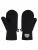 normani Handschoenen ‘Wäldi’  zwart