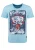 Key Largo Shirt ‘KLRaceway’  navy / hemelsblauw / donkerrood / wit