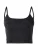 LEVI’S ® Top ‘Jadine Denim Cami Tank Top’  black denim