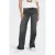 ONLY low waist wide leg jeans ONLJUICY grey denim