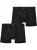 HOM Boxershorts ‘ Sports Lab ‘  zwart