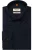 Redmond Overhemd Blauw marine, Effen