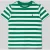 Polo Ralph Lauren Kids T-shirt met ronde hals en labelstitching