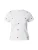 ABOUT YOU Shirt ‘Mina’  rood / wit