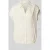 Tom Tailor Relaxed fit blouse met korte mouwen van puur viscose met V-hals