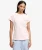 Luxe Casual Classic T-shirt Pink