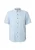 INDICODE JEANS Overhemd ‘Bimme’  blauw / pastelblauw