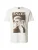 AMPLIFIED Shirt ‘DAVID BOWIE – CIGARETTE’  donkerbruin / offwhite