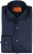 Suitable Overhemd Skinny Fit Navy 241-1