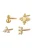 ELLI Sieraden set  goud