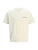JACK & JONES Shirt ‘JORSNAKE’  zwart / wit