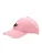 ADIDAS ORIGINALS Pet ‘Adicolor Classic Trefoil’  rosa / wit