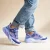 Skechers Skechers S-lights Cosmic Glow Sneakers paars