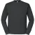 Fruit of the Loom Heren klassiek ingelegd sweatshirt