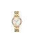 Michael Kors horloge MK7472 Runway goudkleurig
