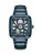 Kenneth Cole Analoog horloge ‘Broome’  donkerblauw