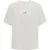 MM6 Witte Katoenen T-Shirt