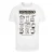 T-shirt Mister Tee Espresso Yourself Coffee Tee