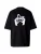 Love Scars Shirt  zwart / wit