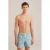 WE Fashion zwemshort lichtblauw