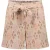 Geisha short 61214-20 720 sand/lila/orange