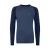 Lange mouwen wollen T-shirt Bula Geo Merino