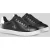CK Calvin Klein Sneakers van echt leer met reliëflogo