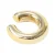By Jam Gioielli earcuff goudkleurig
