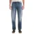 QS loose fit jeans blauw