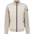 No Excess Jacket Stand Up Collar Padded Mix With Knit Kit