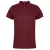 Asquith & Fox Dames/dames Poloshirt met korte mouwen en effen mouwen (Bourgondië)