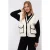 CS the Label gilet ecru