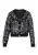 Faina Vest Dames zwart