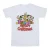Disney Heren Mickey Mouse en vrienden Kerstmis T-Shirt (Wit)