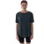 Oversized Modal-mix Crew Neck T-shirt