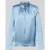 HUGO Regular fit blouse met lange mouwen en strikdetail, model ‘CIMONAS’