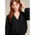 LOLALIZA blouse – zwart