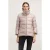 Motivi Quilted Nylon Jacket With Padding Pink