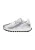 LLOYD Sneakers laag  zilver / wit