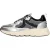 Sub55 – Sneakers Laag Zilver