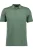 RAGMAN Softknit Polo shirt Korte mouw riet