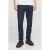 JACK & JONES JEANS INTELLIGENCE JJIGLENN JJORIGINAL slim fit jeans blue denim
