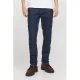 JACK & JONES JEANS INTELLIGENCE JJIGLENN JJORIGINAL slim fit jeans blue denim