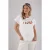 Nukus Nks04000 45 femke shirt adore offwhite/coral