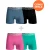 Muchachomalo Heren 2+2-pack boxershorts