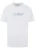 MT Upscale Shirt ‘Appreciate Expect’  lichtblauw / wit