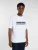 DICKIES Shirt ‘Derby’  donkerblauw / zwart / wit