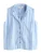 Next Blouse  lichtblauw / wit