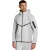 Nike Tech Fleece Hoodies Heren – Zilver –