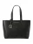 ARMANI EXCHANGE Shopper ‘Liz Pebble’  zwart